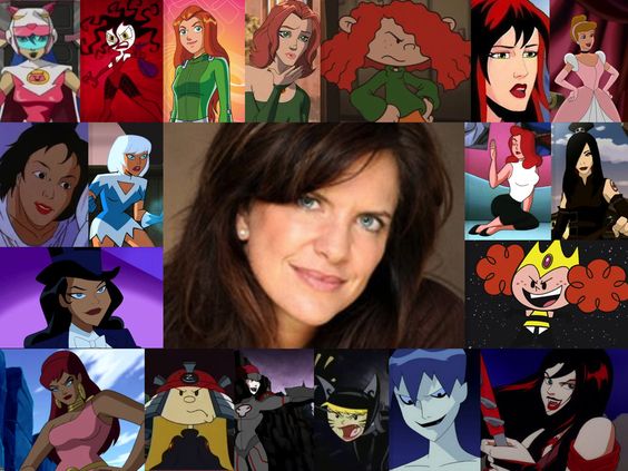 Top 5 Female Voice Actors Who Crush It Kim Handysides