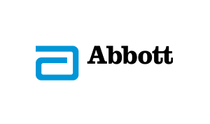 Kim Handysides Voice Over Artist Abbott logo