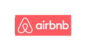 Kim Handysides Voice Over Artist Airbnb logo