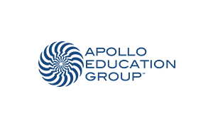 Kim Handysides Voice Over Artist Appollo Education Group logo