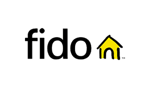 Kim Handysides Voice Over Artist Fido logo