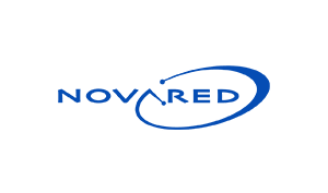 Kim Handysides Voice Over Artist Nova Red logo